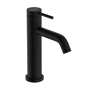 Смеситель для раковины Hansgrohe Tecturis S 73311670 цвет Черный матовый