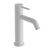 Смеситель для раковины Hansgrohe Tecturis S 73311700 цвет Белый матовый