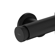 Смеситель для ванны Hansgrohe Tecturis S 73422670 цвет Черный матовый-2