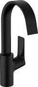Смеситель для раковины Hansgrohe Vivenis 75032670 цвет Черный матовый-1