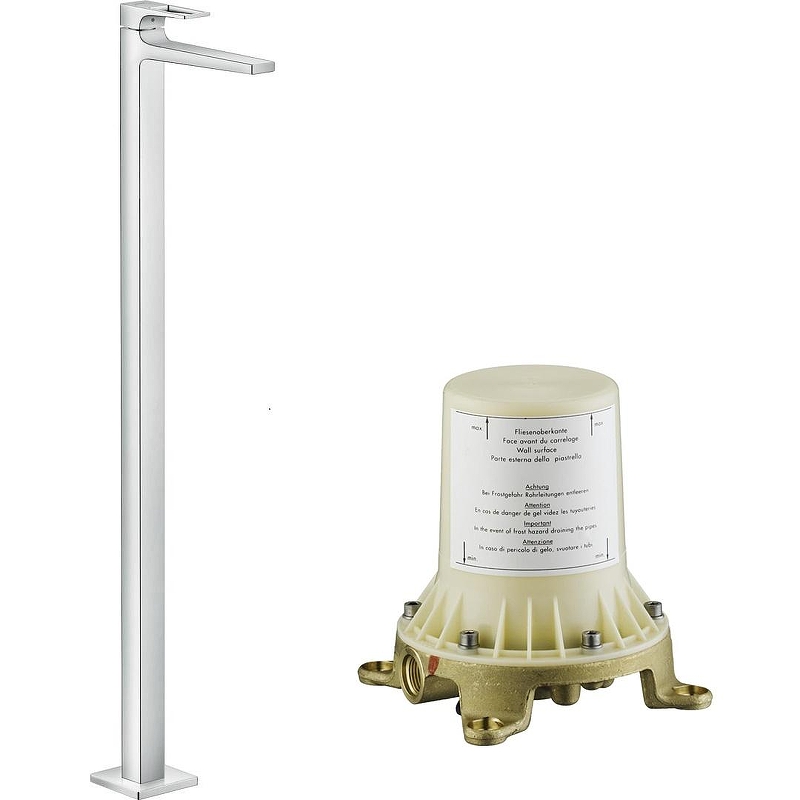 Смеситель для раковины Hansgrohe Metropol 74530000S 