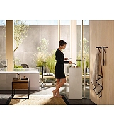 Смеситель для раковины Hansgrohe Metropol 74530000S цвет Хром-3