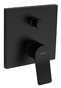 Смеситель для душа Hansgrohe Vivenis 75415670S цвет Черный