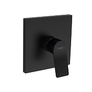Смеситель для душа Hansgrohe Vivenis 75615670S цвет Черный матовый-1
