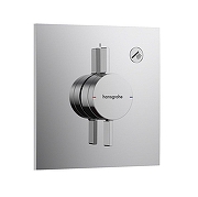 Смеситель для душа Hansgrohe DuoTurn E 75617000 цвет Хром