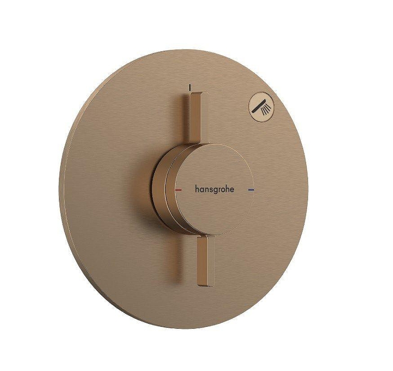 Смеситель для душа Hansgrohe DuoTurn S 75618140 