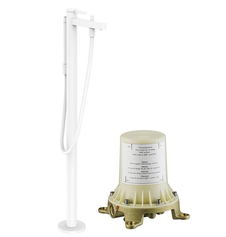 Смеситель для ванны Hansgrohe Finoris 76445700S 