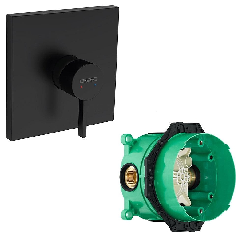 Смеситель для душа Hansgrohe Finoris 76615670S 