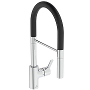 Смеситель для кухни Ideal Standard Gusto BD417AA цвет Хром