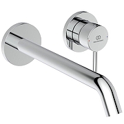 Смеситель для раковины Ideal Standard Ceraline Nuovo BD848AA цвет Хром