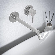 Смеситель для раковины Ideal Standard Ceraline Nuovo BD848AA цвет Хром-2