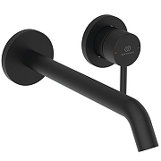 Смеситель для раковины Ideal Standard Ceraline Nuovo BD848XG цвет Черный матовый