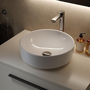 Смеситель для раковины Ideal Standard Ceralife O BE013AA цвет Хром-1
