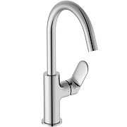 Смеситель для раковины Ideal Standard Ceralife O BE015AA цвет Хром