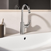 Смеситель для раковины Ideal Standard Ceralife O BE015AA цвет Хром-2