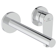 Смеситель для раковины Ideal Standard Ceralife O BE019AA цвет Хром
