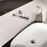 Смеситель для раковины Ideal Standard Ceralife O BE019AA цвет Хром-3
