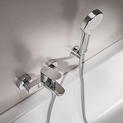 Смеситель для ванны Ideal Standard Ceralife O BE029AA цвет Хром-2