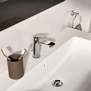 Смеситель для раковины Ideal Standard Ceralife O BE111AA цвет Хром-2