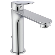 Смеситель для раковины Ideal Standard Ceralife O BE120AA цвет Хром