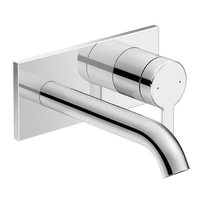 Смеситель для раковины Duravit C.1 C11070003010+GK1900002000 