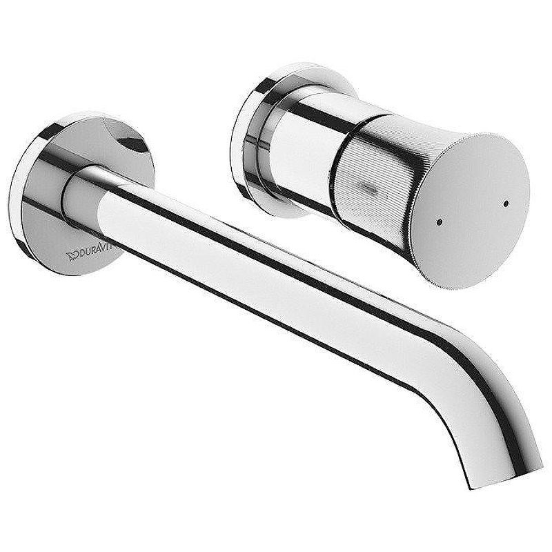 Смеситель для раковины Duravit White Tulip WT1070004010 