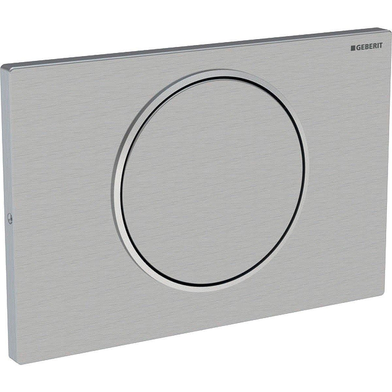 Кнопка смыва для инсталляции Geberit Sigma 10 115.787.SN.5 
