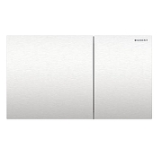 Кнопка смыва для инсталляции Geberit Sigma 70 115.622.FW.1 цвет Нержавеющая сталь