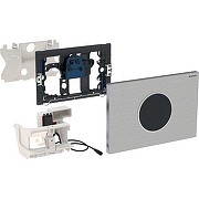 Кнопка смыва для инсталляции Geberit Sigma 10 115.906.SN.6 цвет Хром