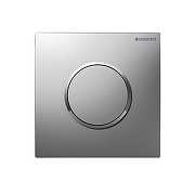 Кнопка смыва для инсталляции Geberit Sigma 10 116.015.JQ.1 цвет Хром