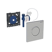 Кнопка смыва для инсталляции Geberit Sigma 10 116.015.JQ.1 цвет Хром-1
