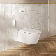 Кнопка смыва для инсталляции Villeroy&Boch Viclean V99442RE цвет Белый-1