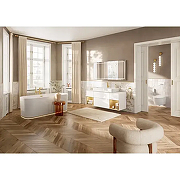 Кнопка смыва для инсталляции Villeroy&Boch Viclean V99442RE цвет Белый-4