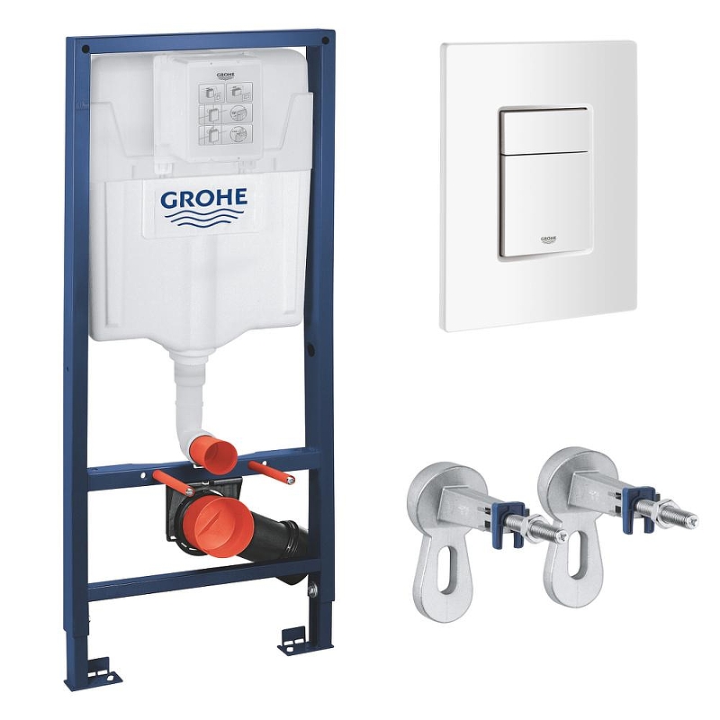 Инсталляция для унитаза Grohe Rapid SL 38772SH0 