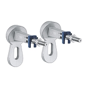 Инсталляция для унитаза Grohe Rapid SL 38772SH0 с клавишей смыва цвет Белый-3