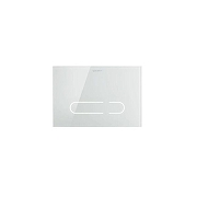 Кнопка смыва для инсталляции Duravit DuraSystem WD5003012060 цвет Белый