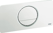 Кнопка смыва для инсталляции Viega Visign for Style 654498 цвет Белый