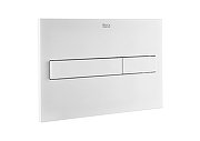 Кнопка смыва для инсталляции Roca Duplo One PL7 890188207 цвет Белый