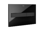 Кнопка смыва для инсталляции Roca Duplo One PL7 890188308 цвет Черный