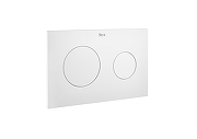 Кнопка смыва для инсталляции Roca Duplo One PL10 890189207 цвет Белый