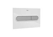 Кнопка смыва для инсталляции Roca Duplo One PL1 890195005 цвет Белый