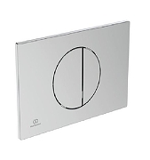 Кнопка смыва для инсталляции Ideal Standard Oleas M5 R0503AA цвет Хром