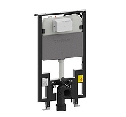 Инсталляция для унитаза Duravit DuraSystem WD1039000060 без клавиши смыва-1