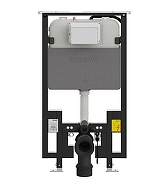 Инсталляция для унитаза Duravit DuraSystem WD1039000060 без клавиши смыва-2
