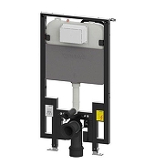 Инсталляция для унитаза Duravit DuraSystem WD1039000060 без клавиши смыва