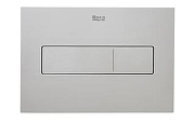 Кнопка смыва для инсталляции Roca Orion ZRU9307696 цвет Хром матовый