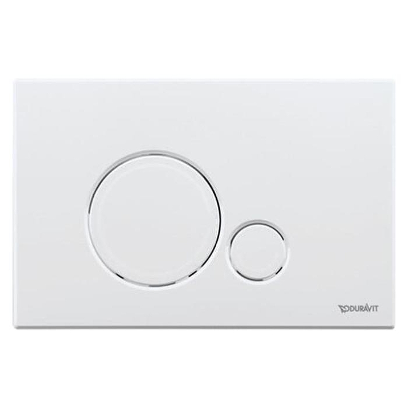 Кнопка смыва для инсталляции Duravit DuraSystem WD5010011000/WF5120011010 