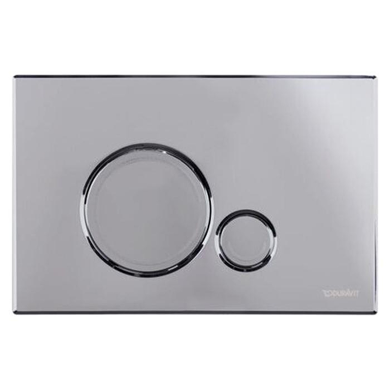 Кнопка смыва для инсталляции Duravit DuraSystem WD5010021000/WF5120021010 