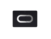 Кнопка смыва для инсталляции Roca Galaxy ZRU9307707 цвет Черный