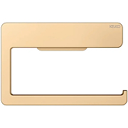 Держатель для туалетной бумаги Keuco Collection Moll 12762250000 цвет латунь шлифованная-1